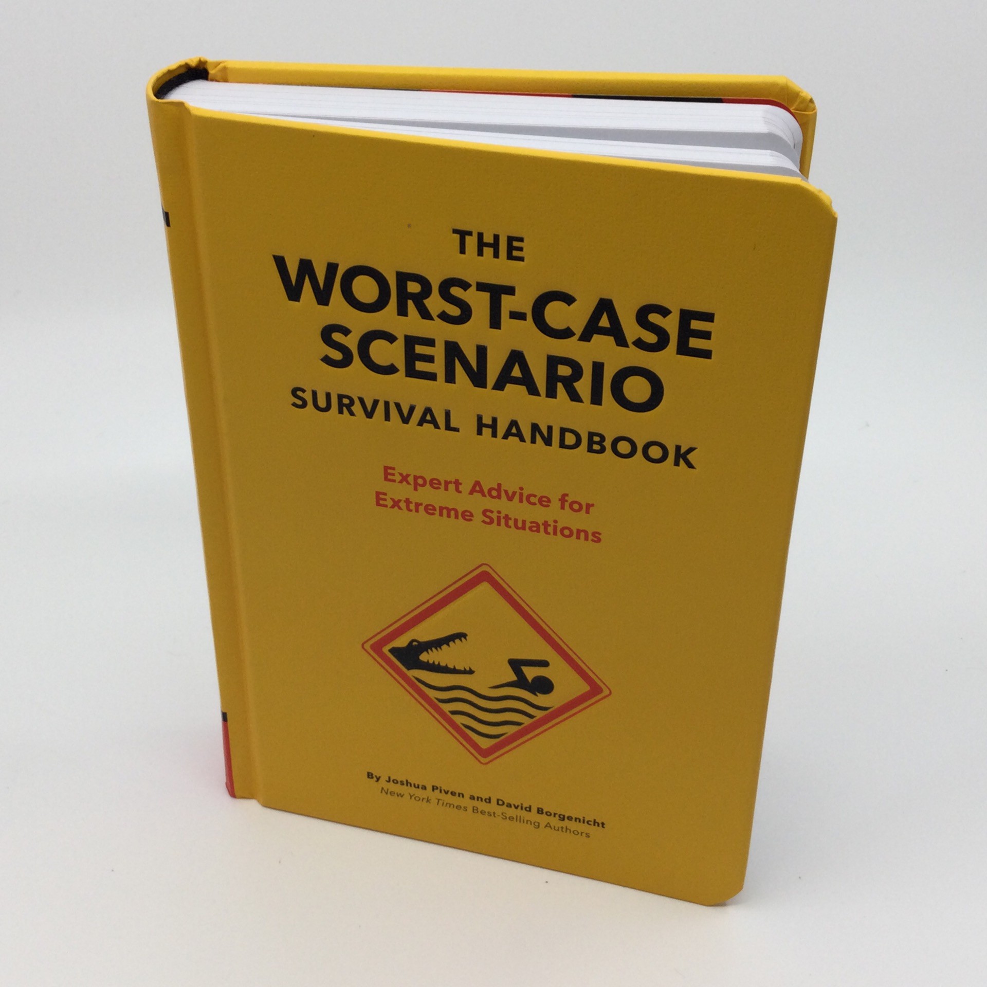 Worst-Case Scenario Survival Handbook | Wild Petunias